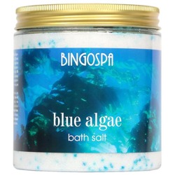 BingoSpa Sól do kąpieli Algi Niebieskie 900g