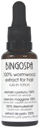 BingoSpa ekstrakt z piołunu 100% wcierka do włosów 30ml