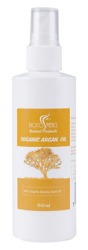 BioCosmetics Organic Argan Oil - Organiczny olej arganowy, 100 ml   