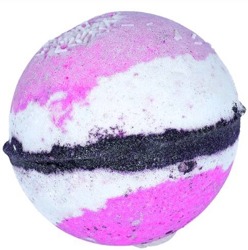 Bomb Cosmetics musująca kula do kąpieli Watercolours Neopolitan 150g