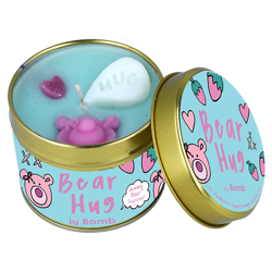 Bomb Cosmetics świeca zapachowa puszka Bear Hug