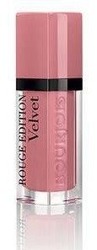 Bourjois Rouge Edition Velvet - Matowa pomadka do ust 10 Don't Pink Of It, 6,7 ml