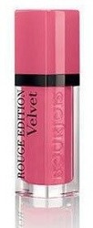 Bourjois Rouge Edition Velvet - Matowa pomadka do ust 11 So Hap'pink, 6,7 ml