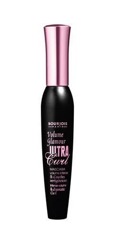 Bourjois Volume Glamour Ultra Curl Mascra - Podkręcająco – pogrubiający tusz do rzęs  Black Curl, 12 ml