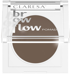 CLARESA Brow Flow! puszysta pomada do brwi 01 
