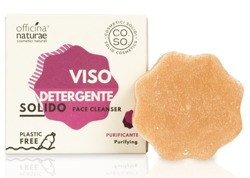 CO.SO Solid Face Cleanser Purifying Oczyszczający żel do mycia twarzy w kostce 50g