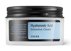 COSRX Hyaluronic Acid Intensive Cream Nawilżający krem z kwasem hialuronowym 100g