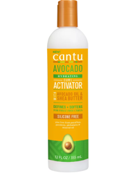 Cantu Avocado Hydrating Curl Activator Aktywator skrętu 355ml