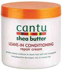 Cantu Leave-in Conditioning Repair Cream Regenerująca odżywka do włosów bez spłukiwania 453g