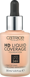 Catrice HD Liquid Coverage Płynny podkład kryjący 020 30ml
