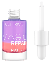 Catrice Magic Repair Nail Oil Regenerujący dwufazowy olejek do paznokci 8ml
