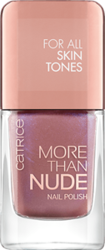 Catrice More Than Nude Lakier do paznokci 13 10,5ml