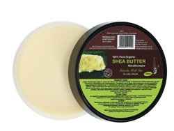 CosmoSPA Shea Butter Nierafinowane Masło Shea 100 ml