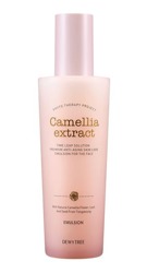 DEWYTREE Phyto Therapy Project Camellia Extract Emulsion Przeciwzmarszczkowa emulsja do twarzy 150ml