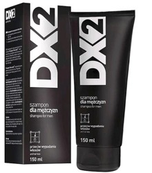 DX2 szampon Men Przeciw Wypadaniu Włosów 150ml
