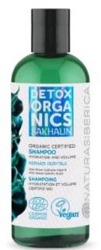 Detox Organics szampon Sakhalin 260ml