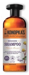 Dr Konopka's Szampon odżywczy do włosów suchych i zniszczonych DRK3 500ml