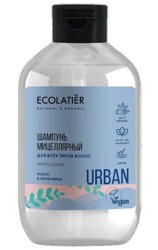 ECOLATIER Micelarny szampon do wszystkich rodzajów włosów Kokos i Morwa 600ml