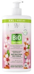 Eveline Cosmetics BIO Organic ujędrniająco odżywczy balsam do ciała 650ml