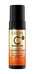 Eveline Cosmetics C-SENSATION Pianka do mycia twarzy 150ml