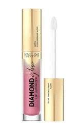Eveline Cosmetics DIAMOND Glow Lip Luminizer Błyszczyk do ust z kwasem hialuronowym 05 4,5ml
