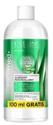 Eveline Cosmetics Facemed+ Aloesowy płyn micelarny 3w1 500ml