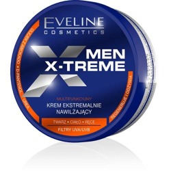 Eveline Cosmetics Men X-treme Multifunkcyjny krem ekstremalnie nawilżający 200ml