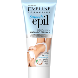 Eveline Cosmetics Smooth Epil Krem do depilacji Aloe 175ml