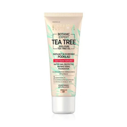 Eveline Cosmetics TEA TREE Matujący ochronny podkład antybakteryjny 01 30ml