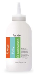 Fanola Pre-shampoo Peeling żel przygotowujący przed szamponem 150ml