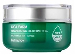 FarmStay CICA silnie regenerujący krem do twarzy 50ml