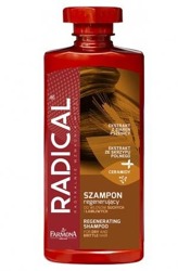Farmona Radical Szampon regenerujący do włosów suchych i łamliwych 400ml