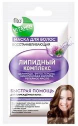Fito Vitamin Kompleks Lipidowy maska do włosów