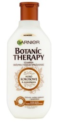 GARNIER Botanic Therapy Mleko Kokosowe&Makadamia Szampon do włosów suchych 400ml