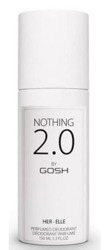 GOSH Dezodorant w sprayu NOTHING 2.0 HER 150ml