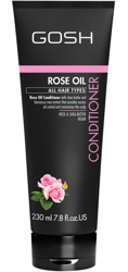 GOSH Rose Oil Odżywka do włosów 230ml