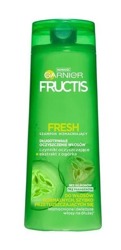 Garnier Fructis Fresh Szampon wzmacniający do włosów normalnych 250ml