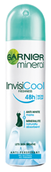 Garnier InvisiCool Spray Antyperspirant w sprayu 150ml