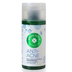 Green Feel's ANTI-ACNE Głęboko oczyszczający scrub do skóry problematycznej 150ml