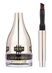HEAN Gel Eyeliner Waterproof Wodoodporny eyeliner w żelu Black 5g