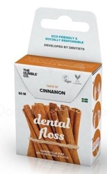HUMBLE Nić dentystyczna Cinnamon 50m
