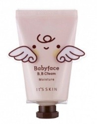 IT'S SKIN Babyface BB Cream Moisture - Nawilżający krem BB 35g