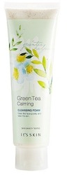 IT'S SKIN Green Tea Cleansing Foam - Odświeżająca pianka do mycia twarzy 150ml