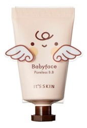 ITS Skin Babyface PORELESS BB Krem BB zmniejszający widoczność porów 35g