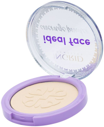 Ingrid Ideal Face Coverage Powder puder do twarzy 01 8g