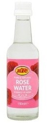 KTC Rose Water Woda różana, 190 ml