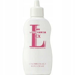 Kaminomoto Ladies EX Tonik zapobiegający wypadaniu włosów i przyspieszający wzrost 150ml