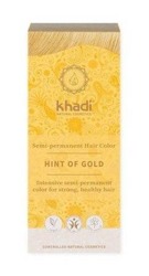 Khadi Henna Złoty Blond KHA-104 100g