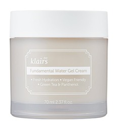 Klairs Foundamental Water Gel Cream Krem do twarzy 70ml