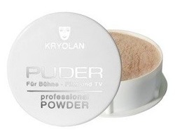 Kryolan 5701 Dry Powder Sypki puder do twarzy TP3 50g